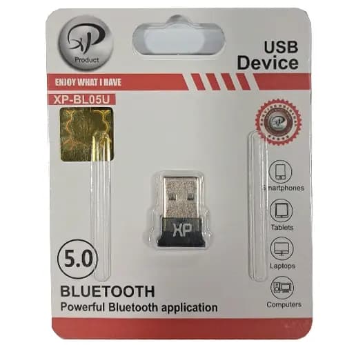 دانگل بلوتوث XP BL05U — تصویر ۳
