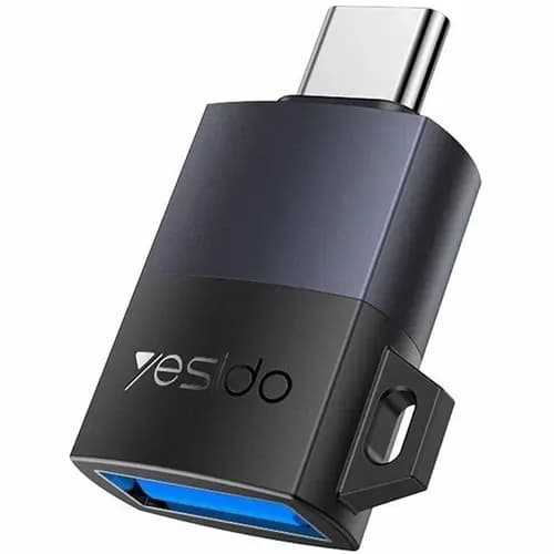 مبدل USB-C به Yesido GS31 USB 3.0 — تصویر ۲