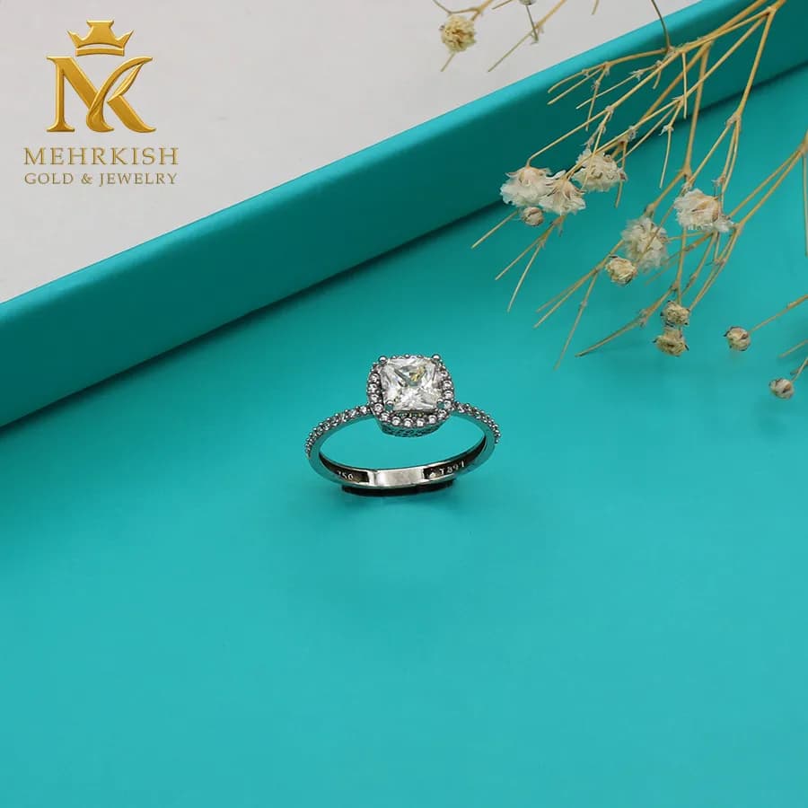 انگشتر بوگاتی کد 7845