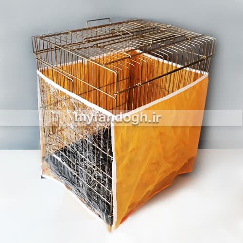 کاور پارچه ای زیر قفس 1032