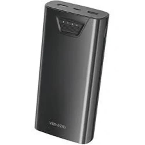 پاور بانک 20000 میلیآمپرساعت 22.5 وات وندنز VENDENS PB044 — تصویر ۲