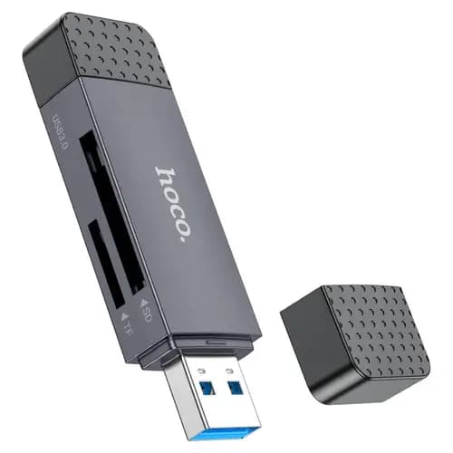 رم ریدر HOCO HB45 2in1 USB 2.0