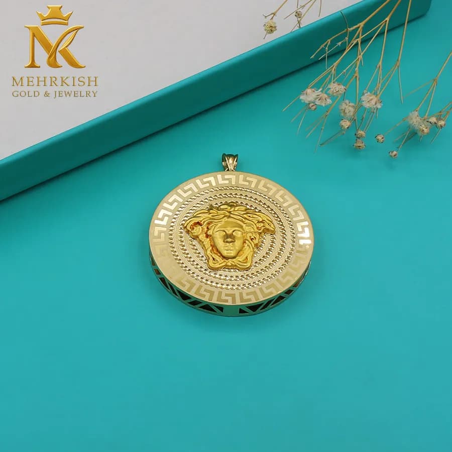 پلاک ورساچ کد K-205