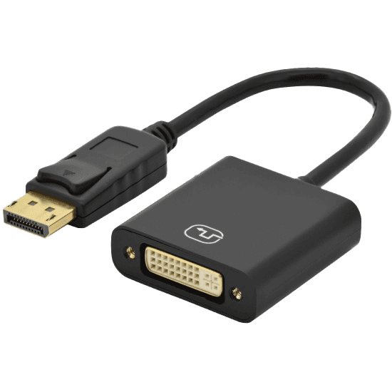 کابل تبدیل Display به 29 پین DVI برند P-net
