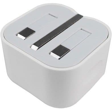 شارژر دیواری 3 پین IPhone 20W Type-C اصل اصل — تصویر ۵