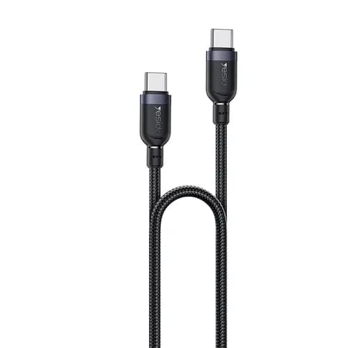 کابل Type-C به Lightning یسیدو YESIDO CA189