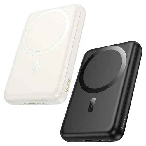 پاور بانک وایرلس HOCO J141 ظرفیت 10000mAh