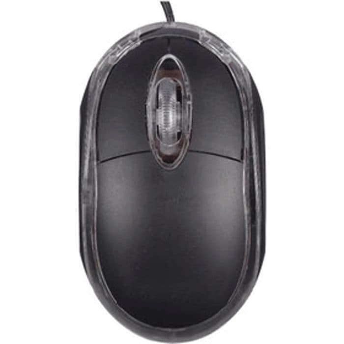 ماوس سیم دار Optical مدل TPM010 تسا