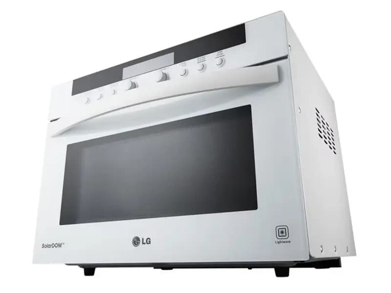 سولاردوم ال جی رنگ سفید مدل MA3884VCH