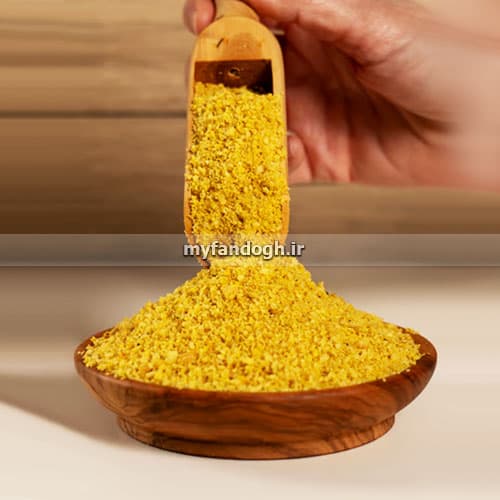 غذای تخم مرغی نرم سیتاکوس Psittacus Eggfood Soft — تصویر ۳