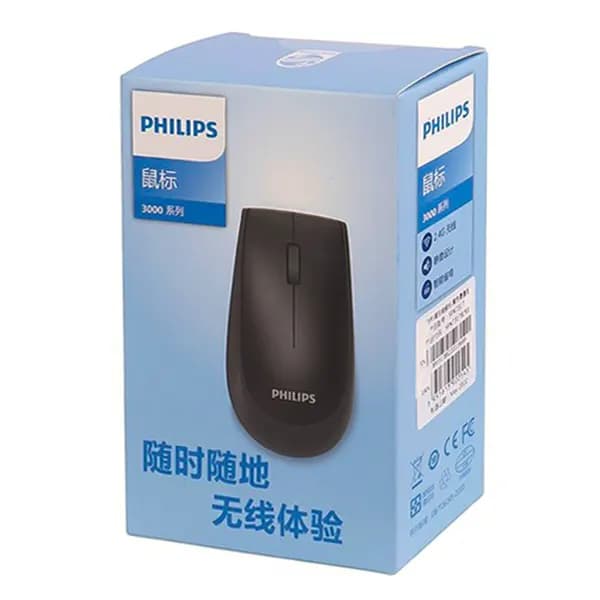 ماوس بی سیم فیلیپس مدل SPK7317 — تصویر ۴