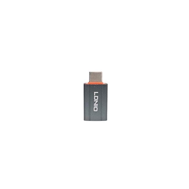 مبدل USB به Type-C برند LDNIO مدل LC140 — تصویر ۲