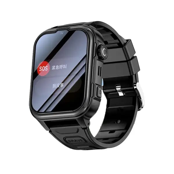 ساعت هوشمند کودک ردیاب Yesido IO37 4G — تصویر ۴