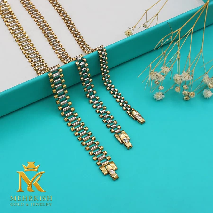 دستبند رولکس کد 7786