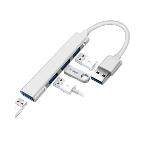 هاب 4 پورت USB 3.0 پرووان PROONE PHU575