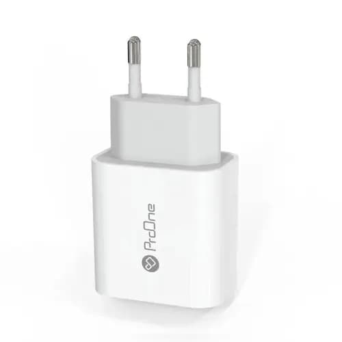 سرشارژر دیواری USB پرووان Proone PWC504 — تصویر ۳