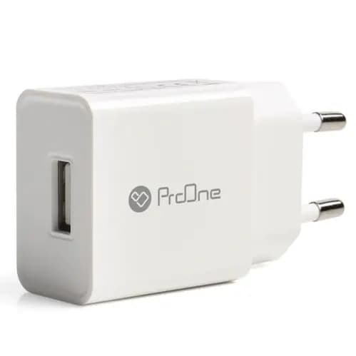 سرشارژر دیواری USB پرووان Proone PWC504