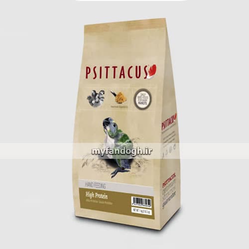 سرلاک های پروتئین سیتاکوس Psittacus HIGH PROTEIN