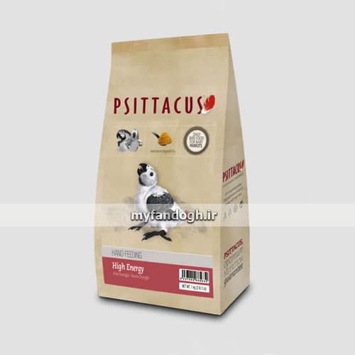 سرلاک های انرژی سیتاکوس Psittacus HIGH ENERGY