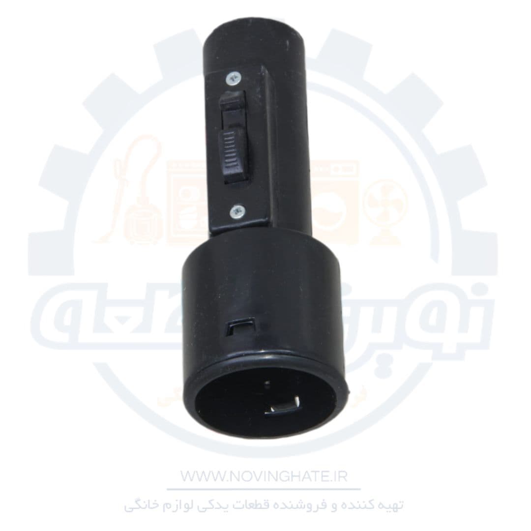 کوبل جاروبرقی هیتاچی شیاردار