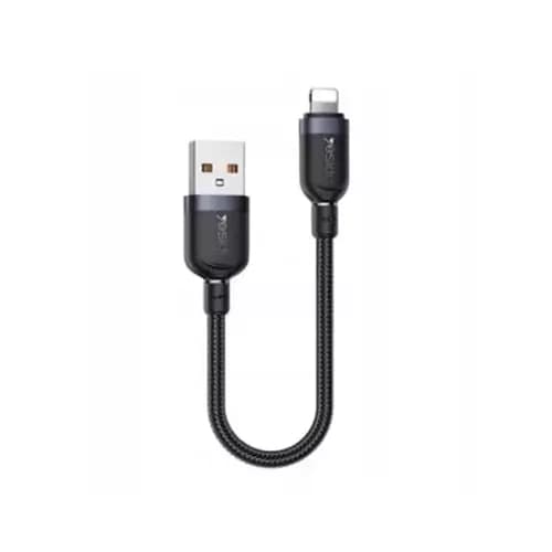 کابل شارژ پاوربانکی 12W آیفون یسیدو YESIDO CA131
