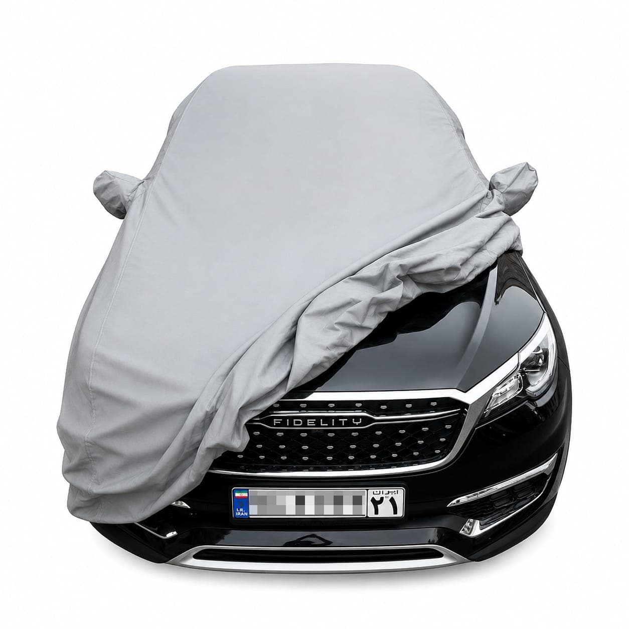 چادر خودرو MODEL KOREA مناسب برای کوییک S