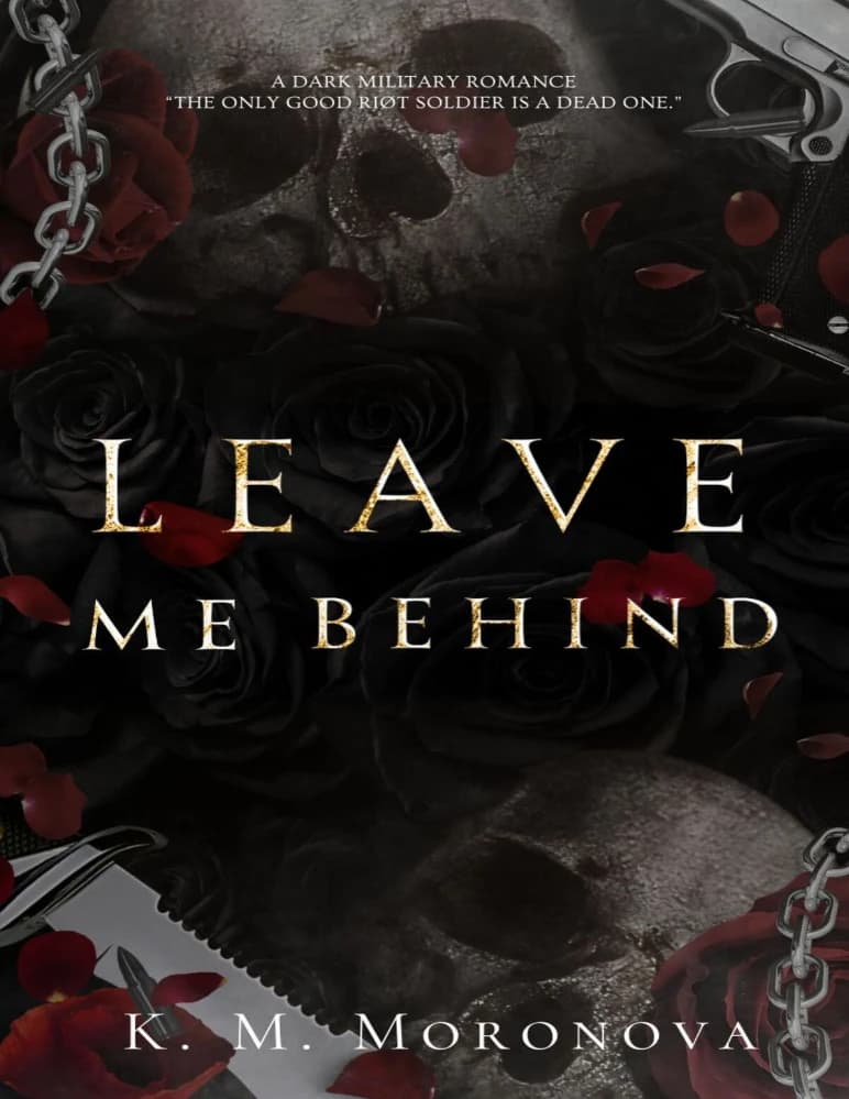 کتاب Leave Me Behind (مرا پشت سر بگذار) نسخه انگلیسی PDF | کی ام مورونووا — تصویر ۲