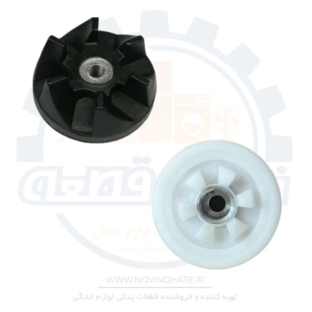 کوبل سر موتور و کوبل ته پارچ مخلوط کن ناسیونال 176