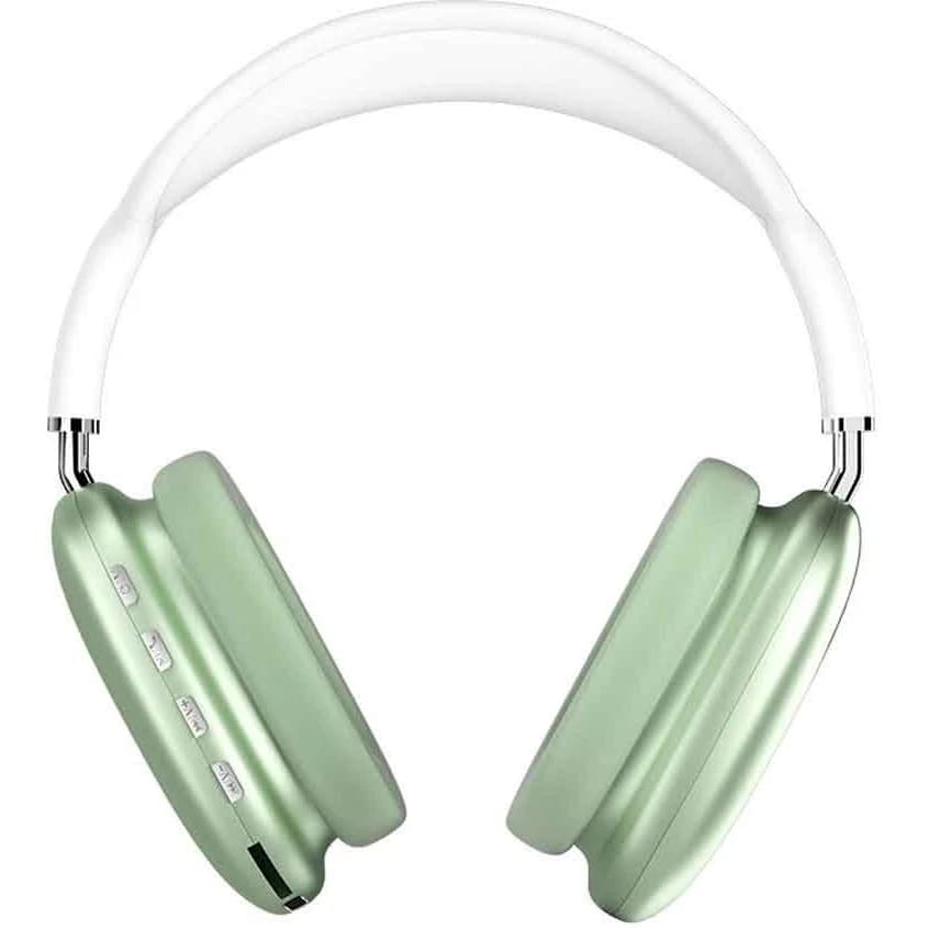هدفون بلوتوثی مدل P9 ا Headphone Bluetooth P9 — تصویر ۵