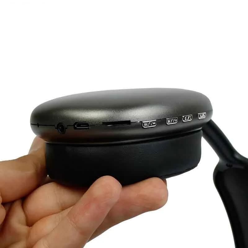 هدفون بلوتوثی مدل P9 ا Headphone Bluetooth P9 — تصویر ۶