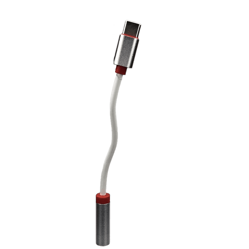 تبدیل USB-C به جک 3.5 میلی متری کین مدل KY-201