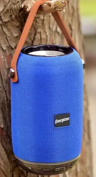 اسپیکر بلوتوثی قابل حمل انرجایزر BTS 103 ا speaker energizer BTS 103 — تصویر ۳