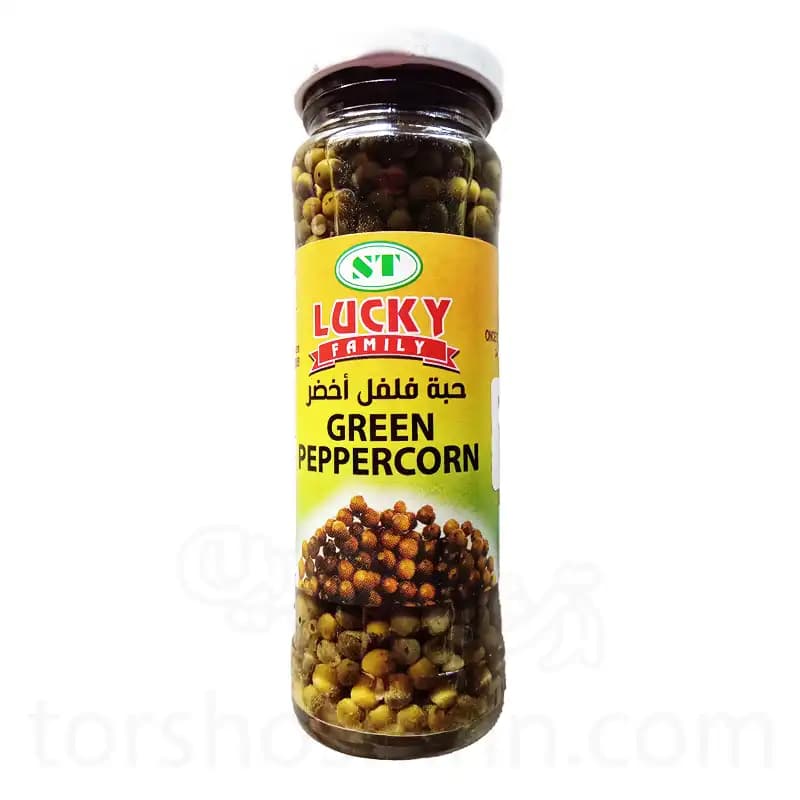 دانه فلفل سبز لوکی 65 گرم