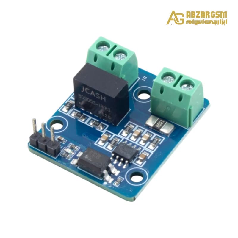 ماژول پاورمتر تک فاز A مدل HLW8032 ورژن V1.1