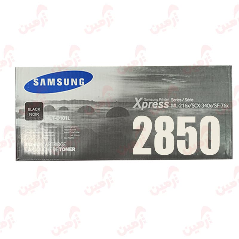 کارتریج تونر مشکی Samsung MLT-D2850
