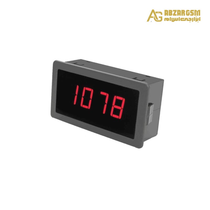 آمپرمتر روپنلی دیجیتالی LG5135 5A AC