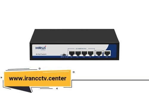 سوييچ HRUI HR900-AF-42N