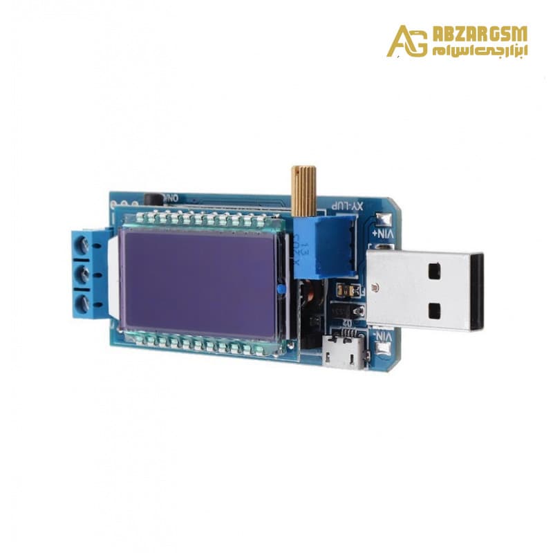 ماژول مبدل DC-DC کاهنده و افزاینده با ورودی USB مدل XY-LUP — تصویر ۵