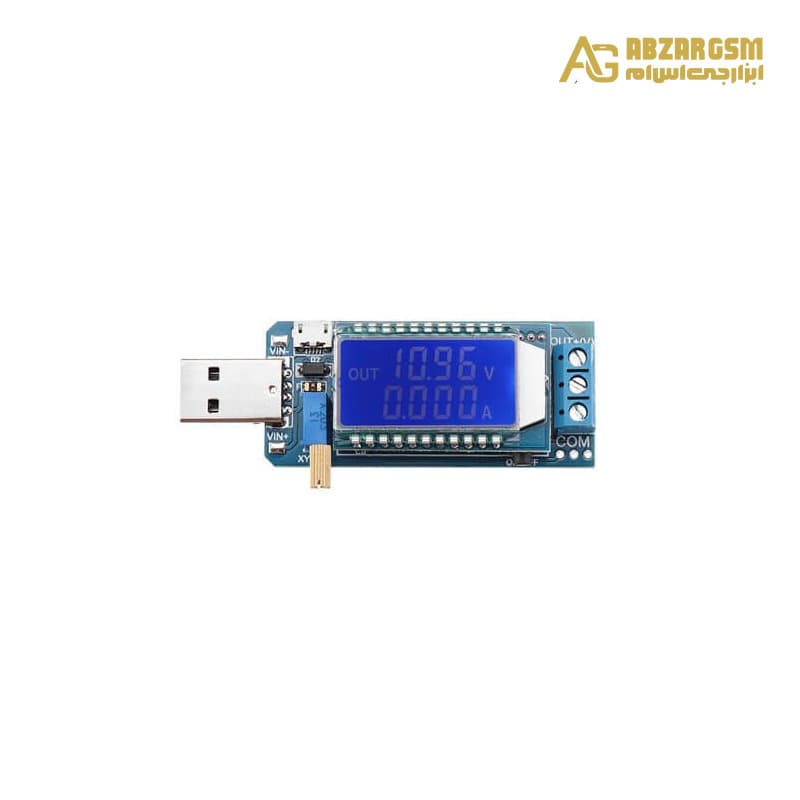 ماژول مبدل DC-DC کاهنده و افزاینده با ورودی USB مدل XY-LUP — تصویر ۴