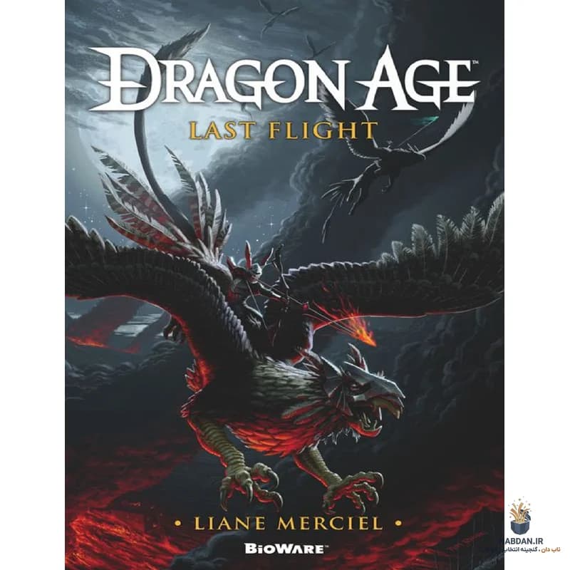 کتاب Last Flight (آخرین پرواز) نسخه انگلیسی PDF | لیان مرسیل — تصویر ۲