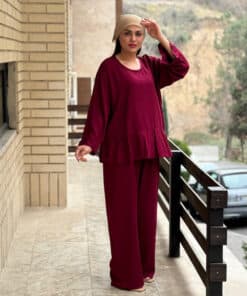 ست بلوز شلوار پریا 6875 — تصویر ۱۰