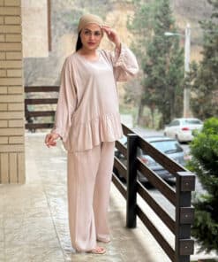 ست بلوز شلوار پریا 6875 — تصویر ۱۱