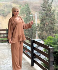 ست بلوز شلوار پریا 6875 — تصویر ۱۲