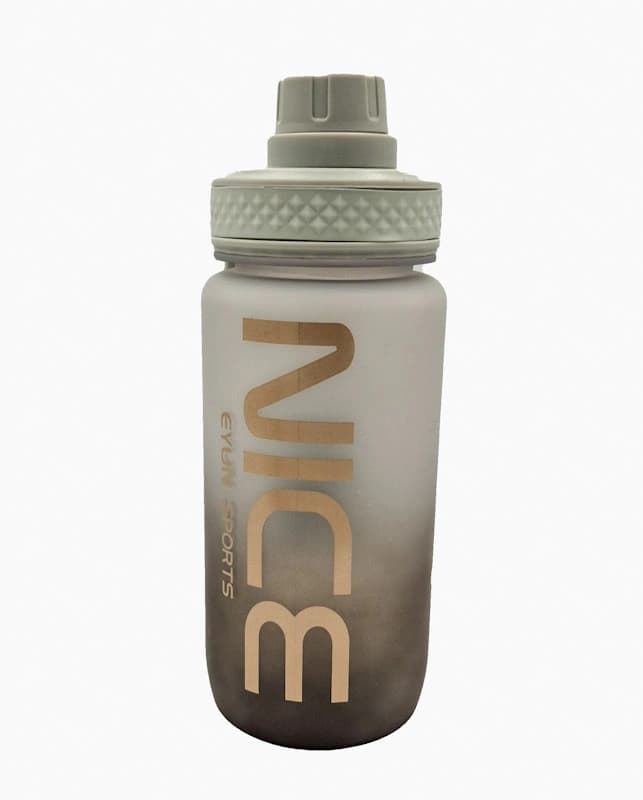 قمقمه پاستیلی EYUN مدل Nice با بدنه مات – 550 میلیلیتر — تصویر ۵