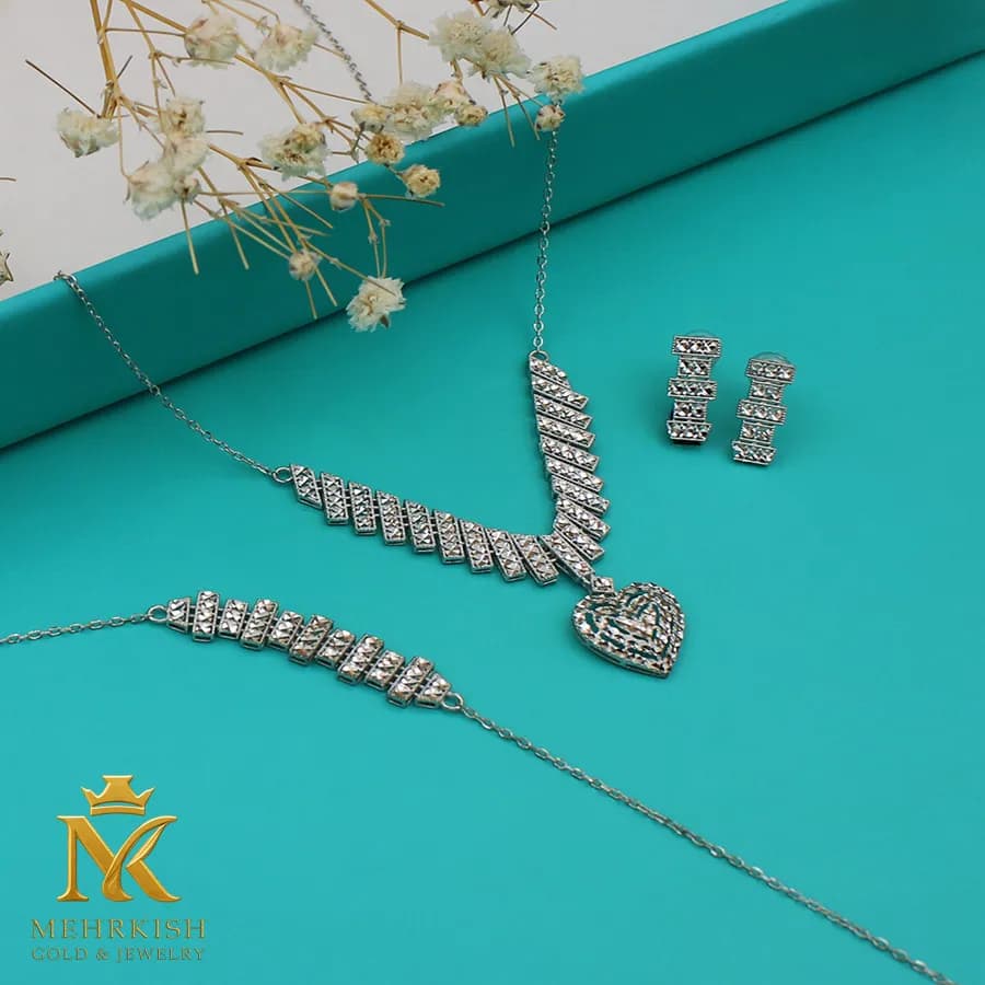 سرویس تراش طلا کد 7730