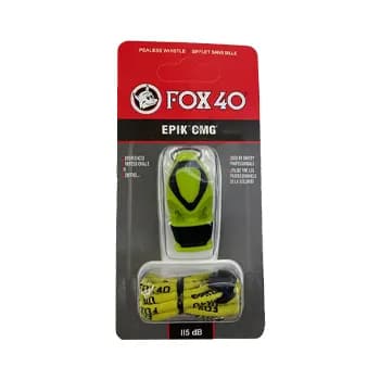 سوت داوری فاکس 40 مدل EPIC (بهینه شده برای سالن) – Fox 40 EPIC CMG — تصویر ۴