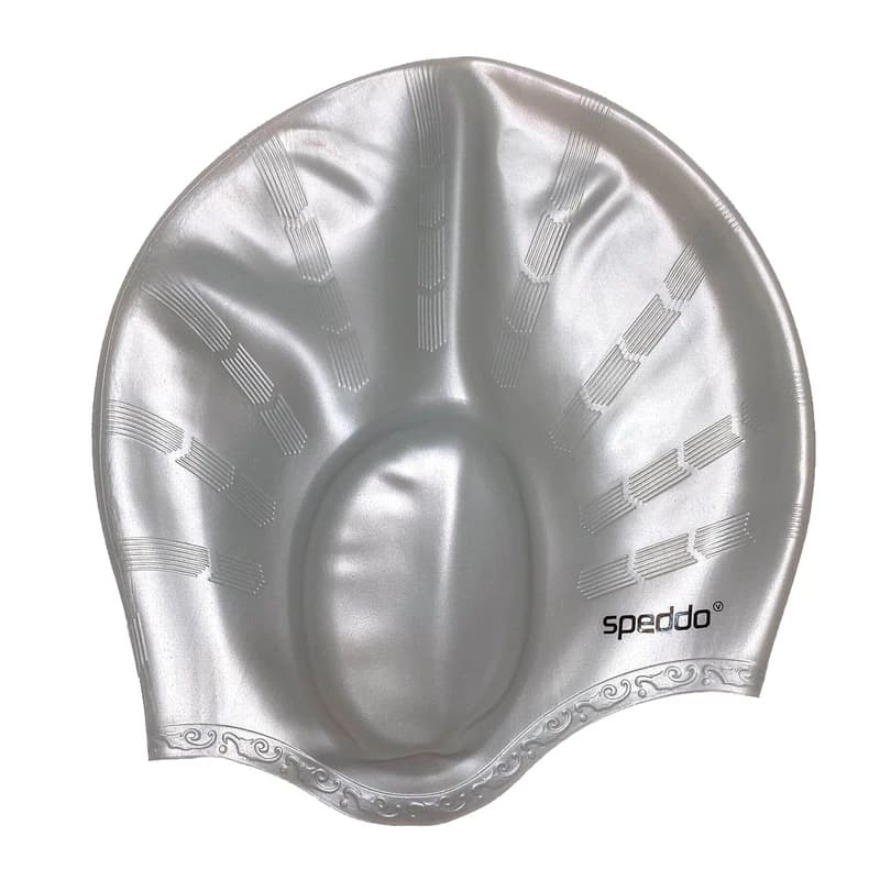 کلاه شنا سیلیکونی اسپیدو مدل گوشی دار (Ear Pocket) — تصویر ۵