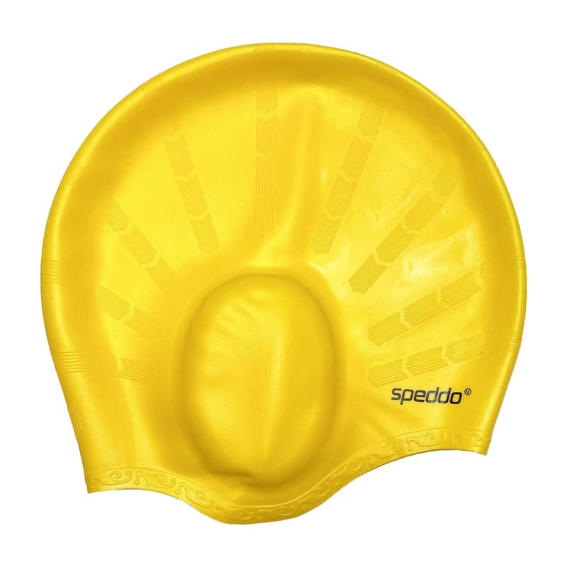 کلاه شنا سیلیکونی اسپیدو مدل گوشی دار (Ear Pocket) — تصویر ۷