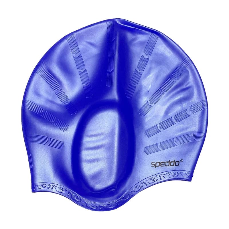 کلاه شنا سیلیکونی اسپیدو مدل گوشی دار (Ear Pocket) — تصویر ۸