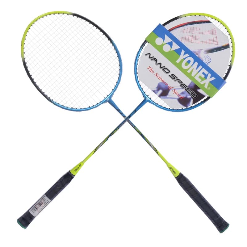 ست راکت بدمینتون یونکس (جفتی) مدل Yonex Arcsaber FB همراه با کاور
